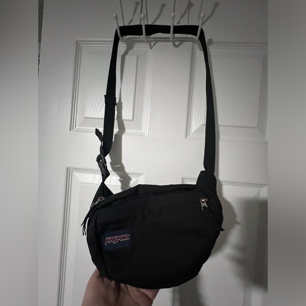 Vintage JanSport Fanny Pack Crossbody bag